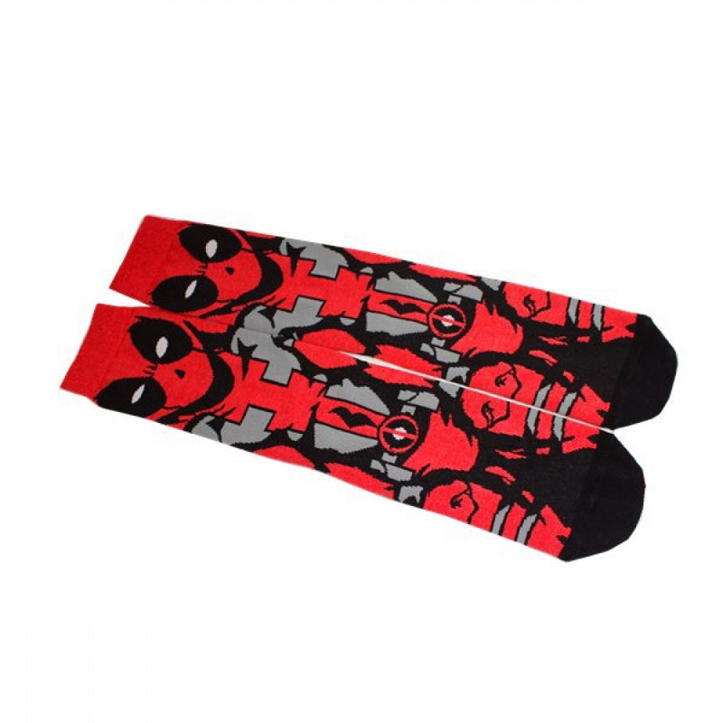 Meias Diversas - Marvel