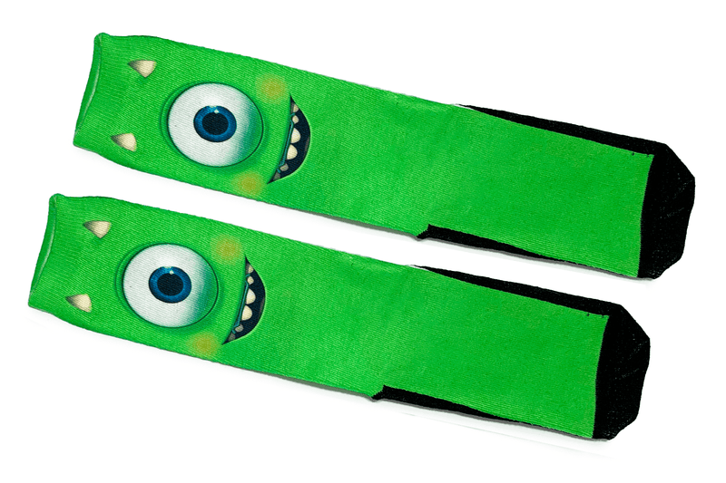 Meia Infantil Wazowski