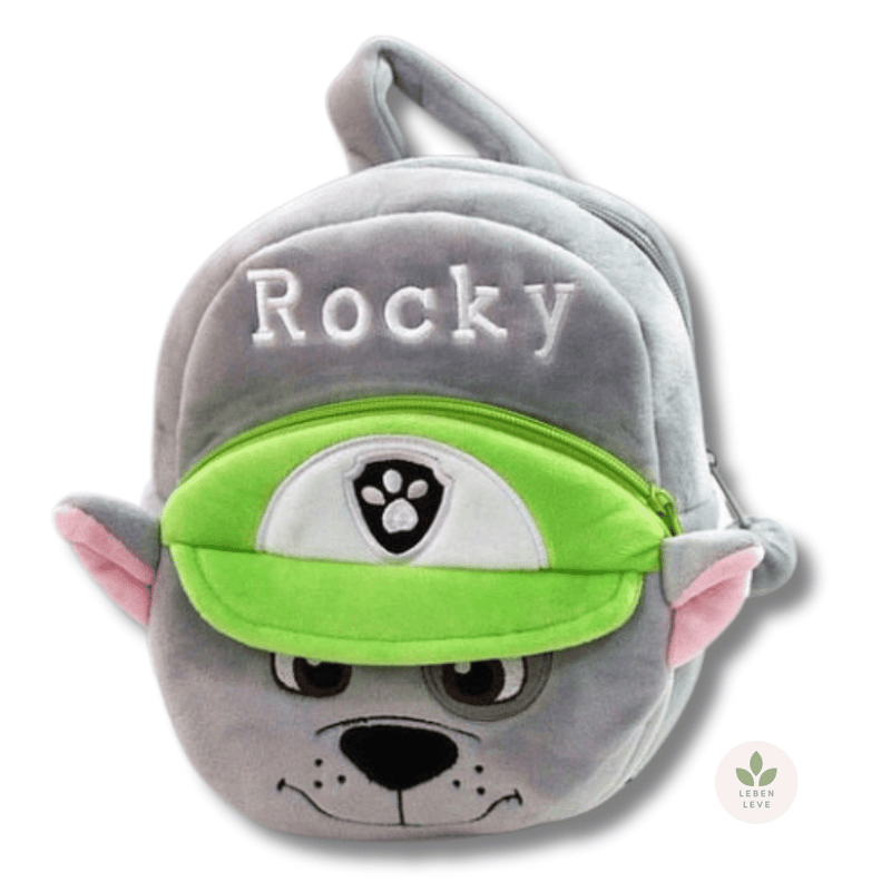Mochila Patrulha Canina -