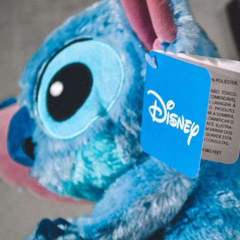 Pelúcia Stitch Disney Oficial  OFERTA TEMPO LIMITADO