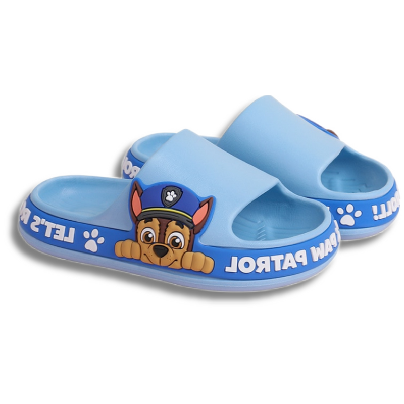Chinelo Patrulha Canina