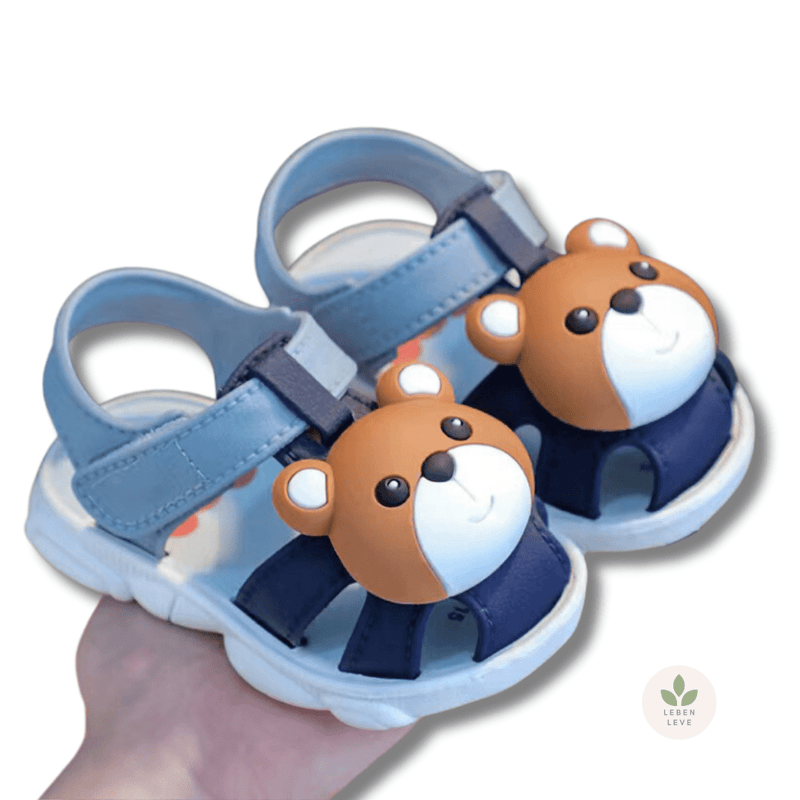 Sapatinho Baby  Urso