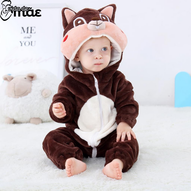Cutest Baby™ - Macacão Infantil