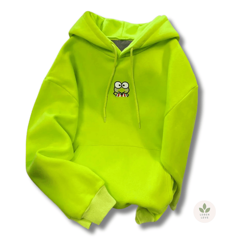 Casaco Keroppi