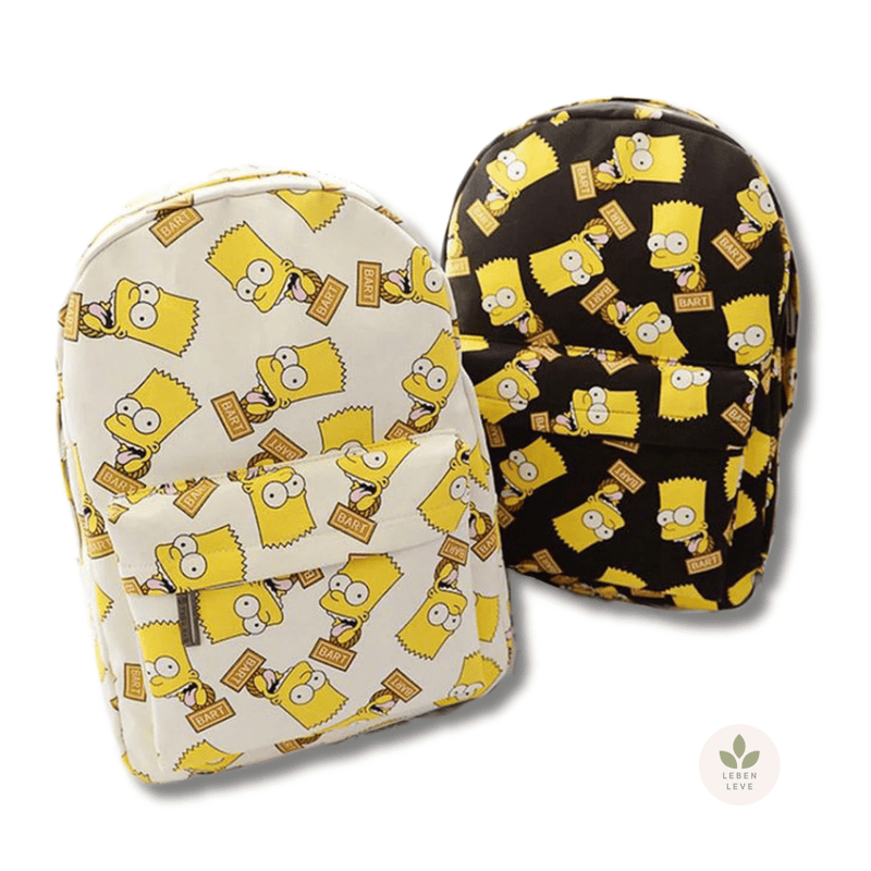 Mochila Simpsons -