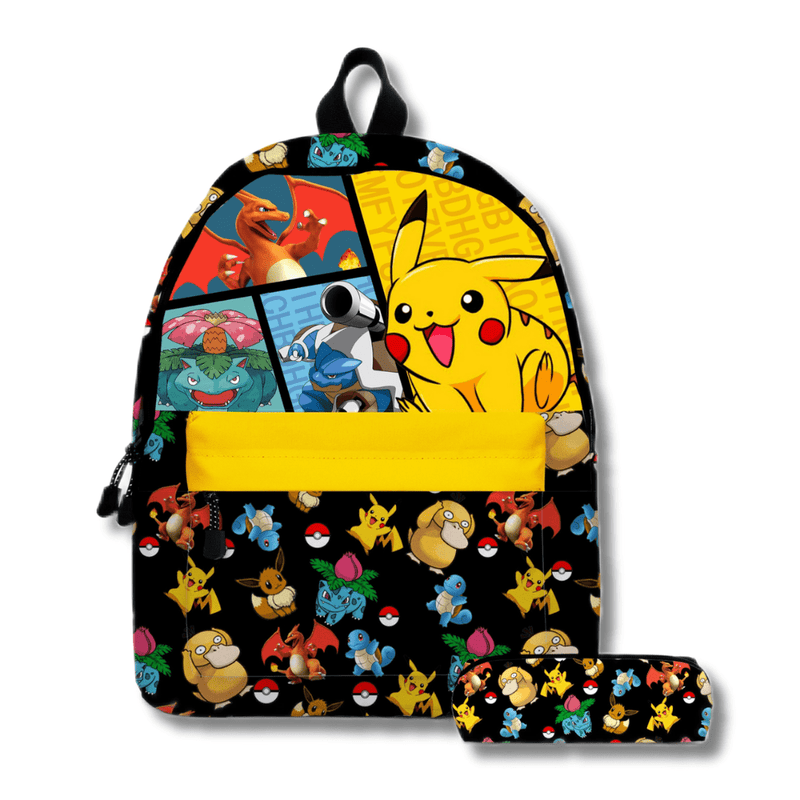 Mochila Pokemon -