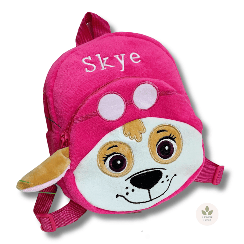 Mochila Patrulha Canina -