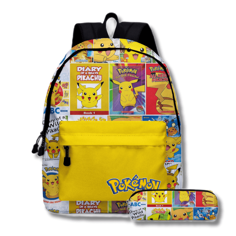 Mochila Pokemon -