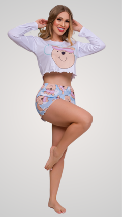 PIJAMA CHARLOTE - URSINHO POHH