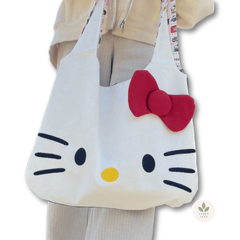 Bolsa Hello Kitty Charmosa -