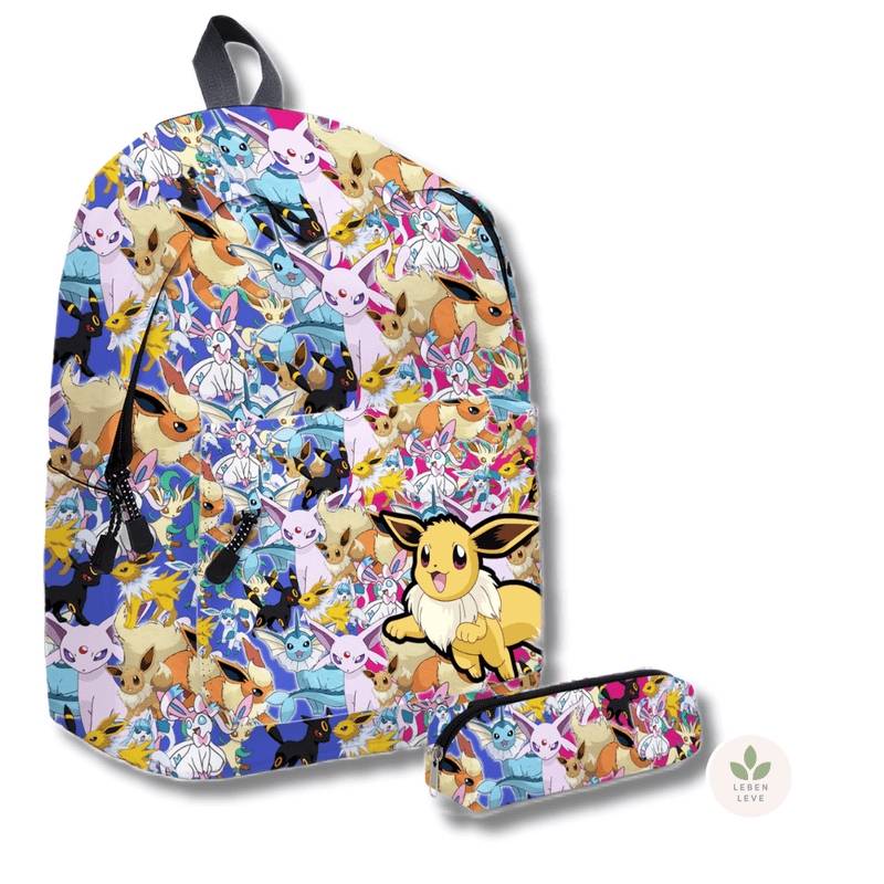 Mochila Pokemon -