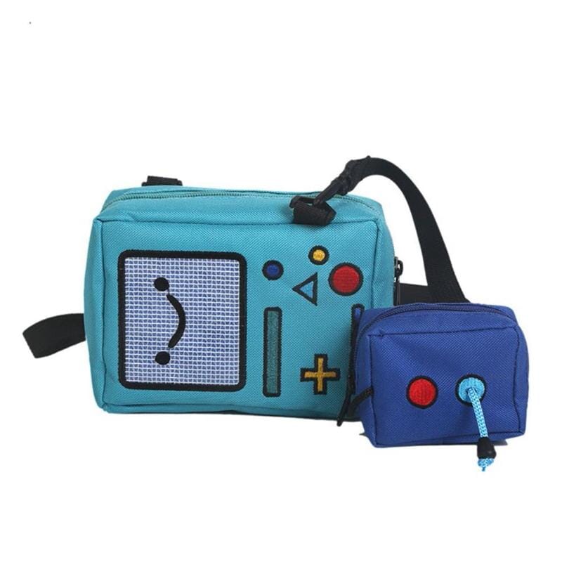 Bolsa Transversal BMO Hora de Aventura