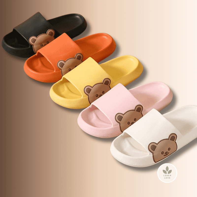 Chinelo Ursinho