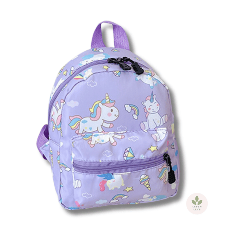 Mochila Unicórnio -