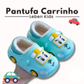 Pantufa Carrinho
