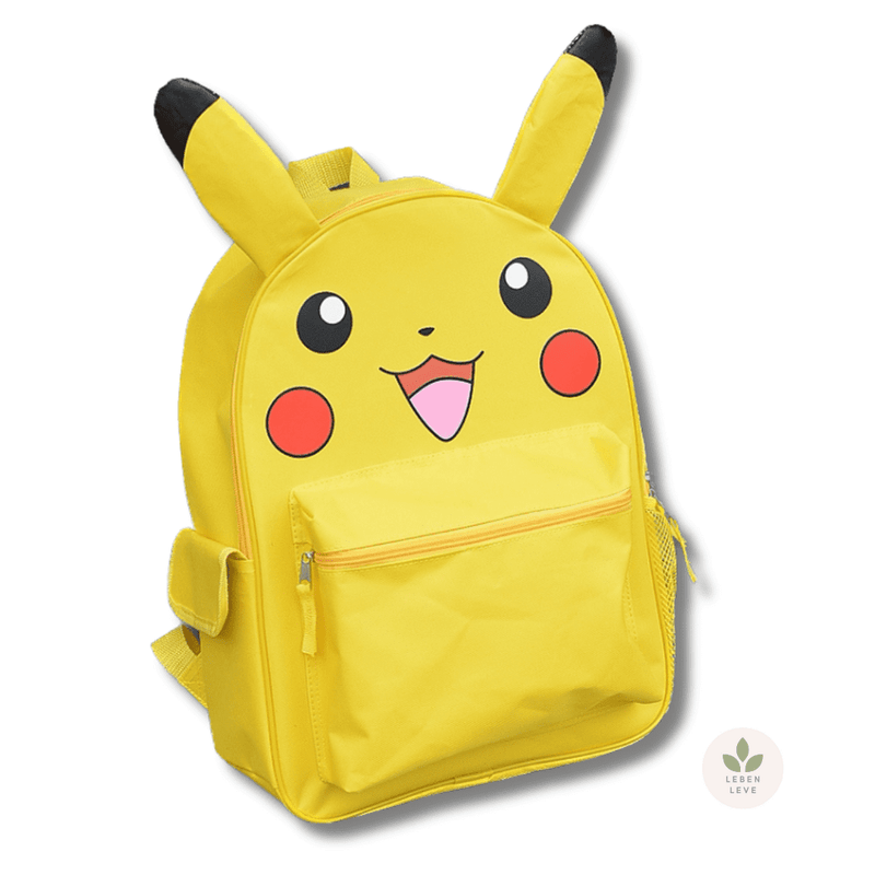 Mochila Super Pikachu