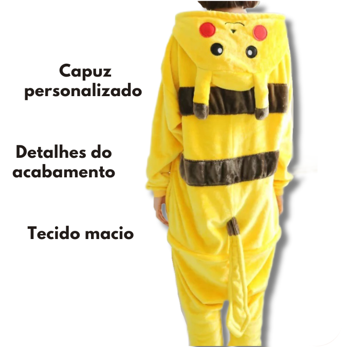 Fantasia Pikachu