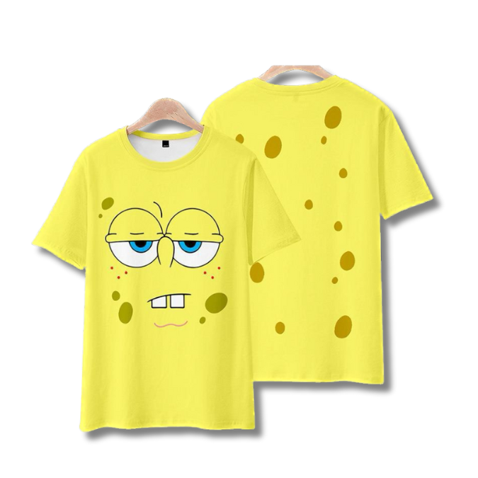 Camisa Bob Esponja -