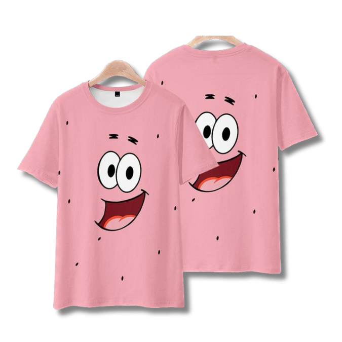 Camisa Bob Esponja -