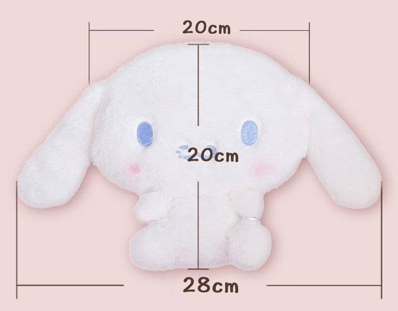 Linda Bolsa de Ombro Cinnamoroll Kawaii