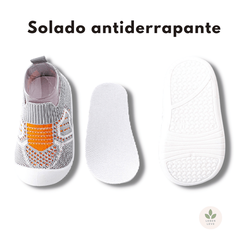 Sapatinho Infantil Meu Amor