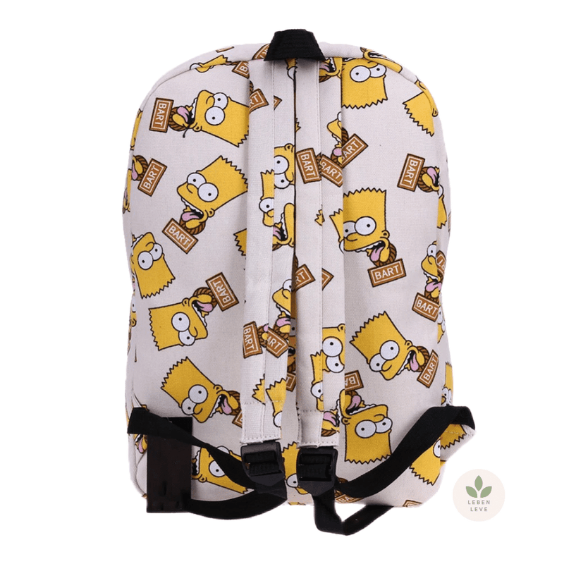 Mochila Simpsons -