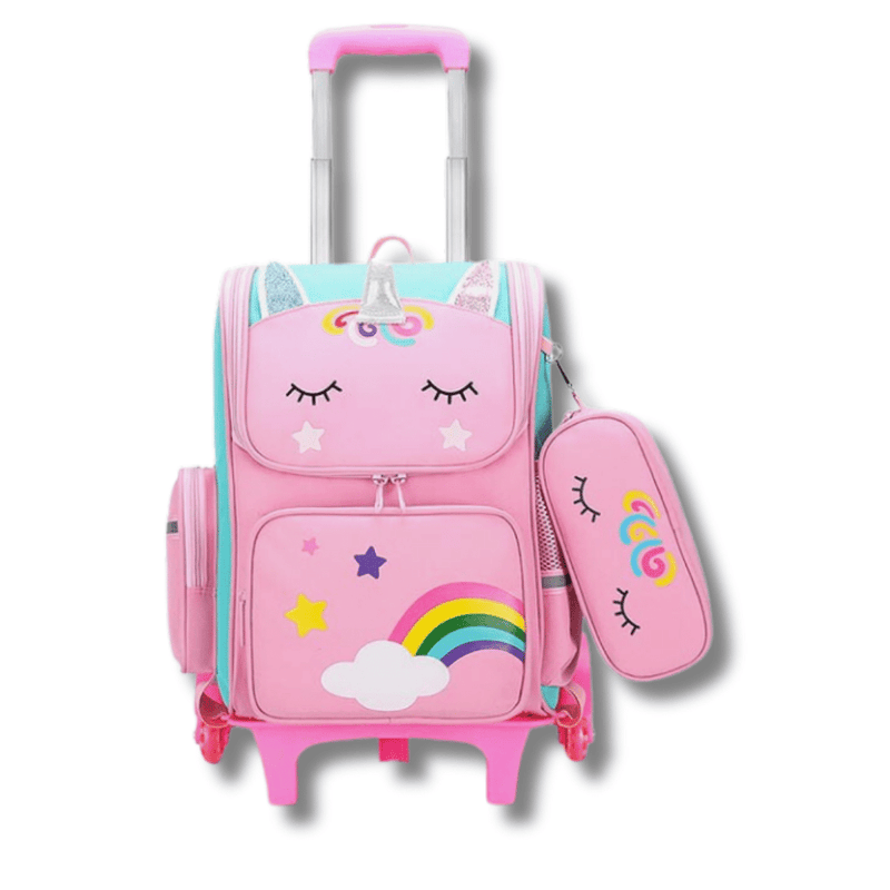 Mochila Unicornio Super 3D -
