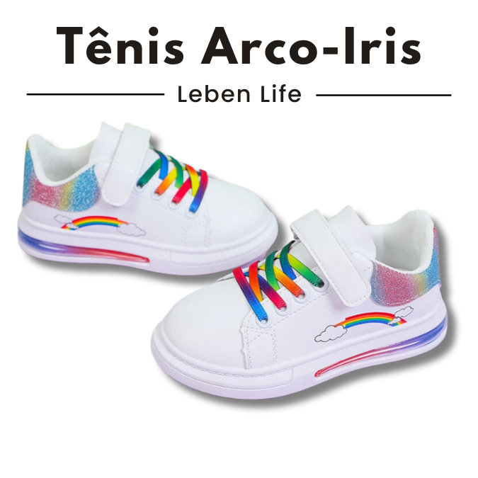Tenis Arco-Íris