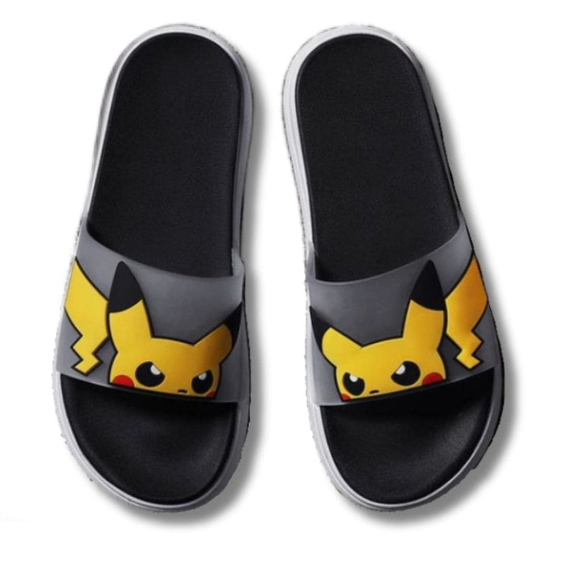 Chinelo Pikachu Max (Adulto)