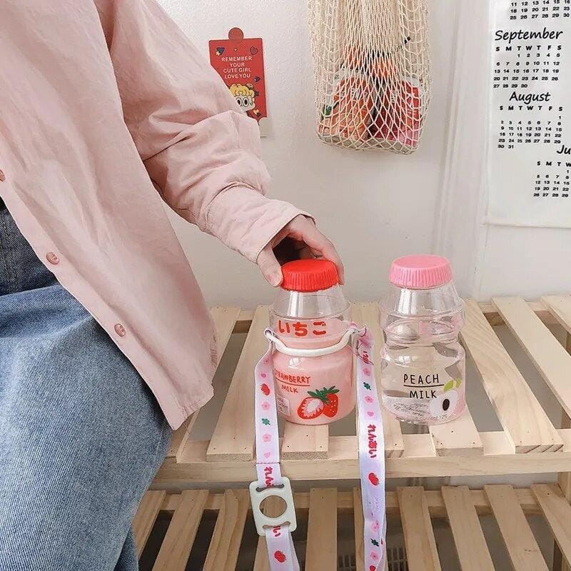 Garrafa Yakult Gigante 480ml