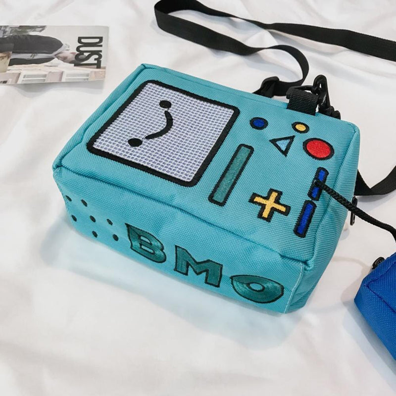 Bolsa Transversal BMO Hora de Aventura