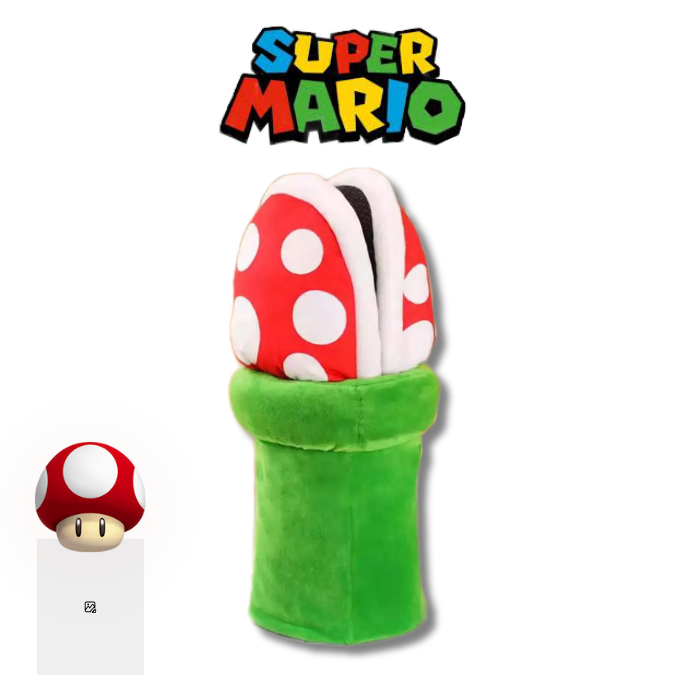 Pantufa Mario