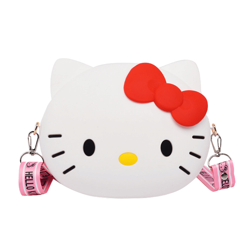 Bolsinha Hello Kitty -