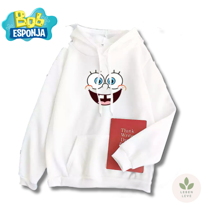 Casaco Bob Esponja -
