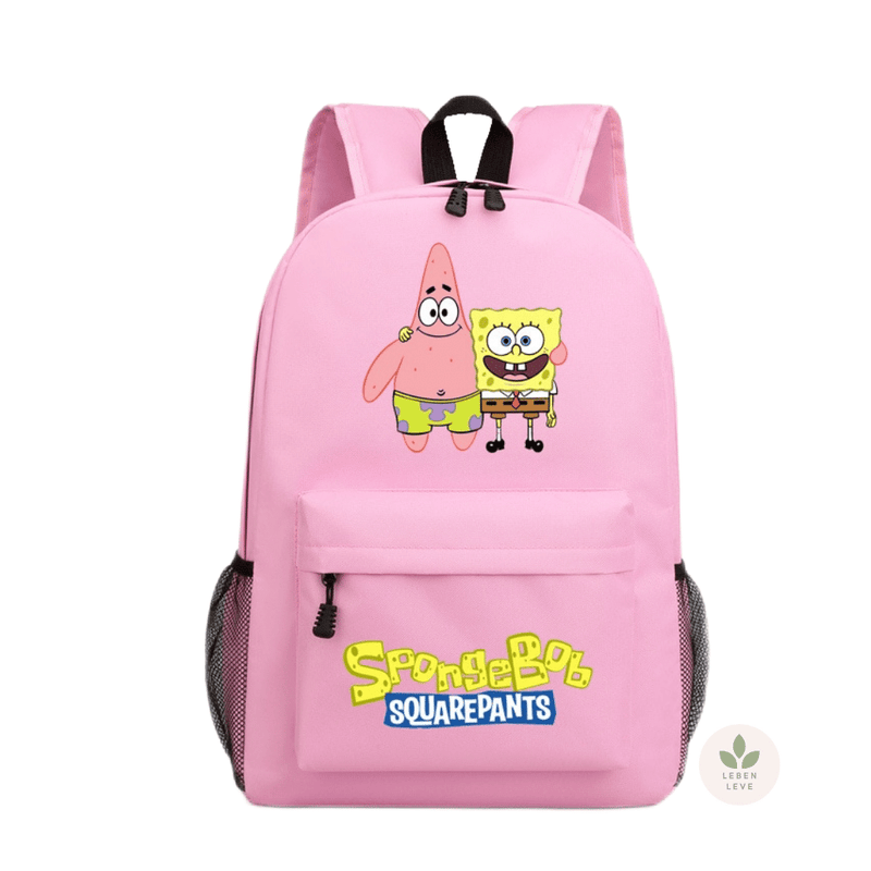 Mochila Bob Esponja -