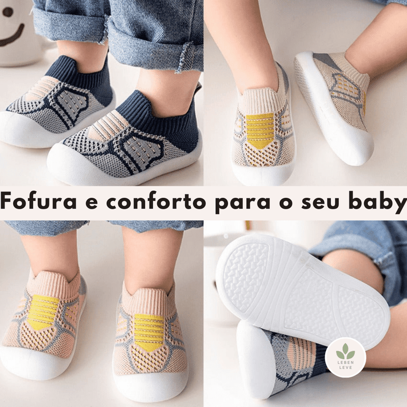 Sapatinho Infantil Meu Amor