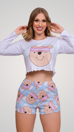 PIJAMA CHARLOTE - URSINHO POHH