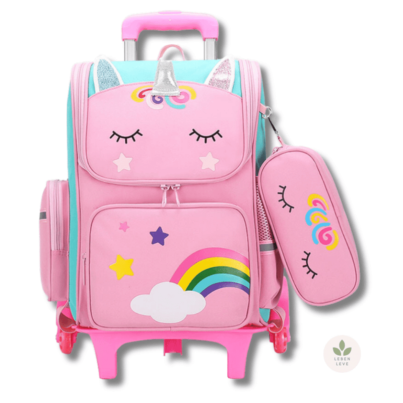 Mochila Unicornio Super 3D -