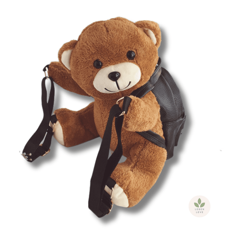 Mochila Meu Ursinho -