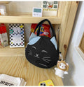 Bolsa Gatinho com Alça Impermeável Laquezo- Brinde Chaveiro de Pelúcia