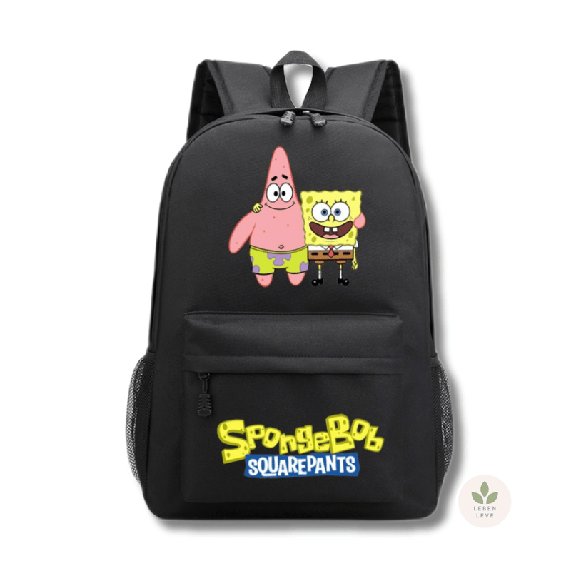 Mochila Bob Esponja -
