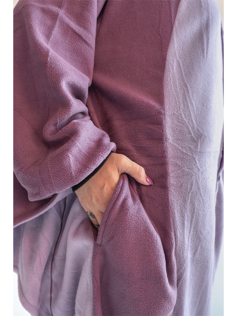 Traje de Morcego Kigurumi para Adulto