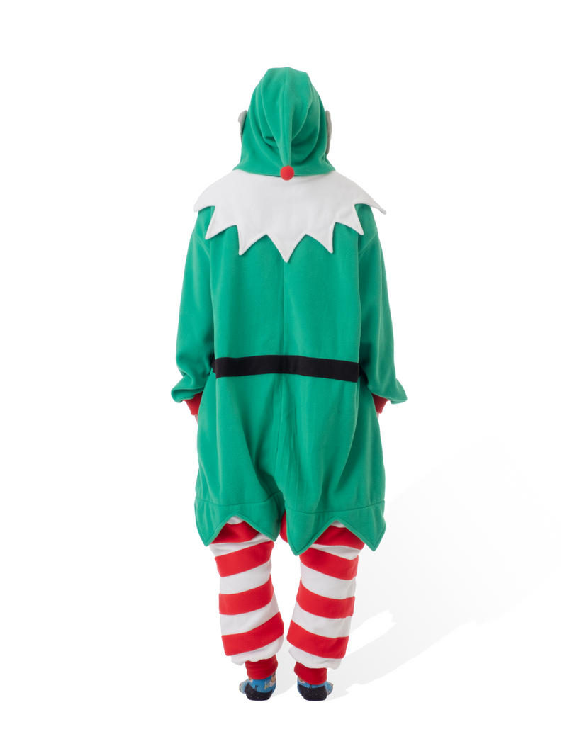 Traje de Elf Kigurumi Adulto