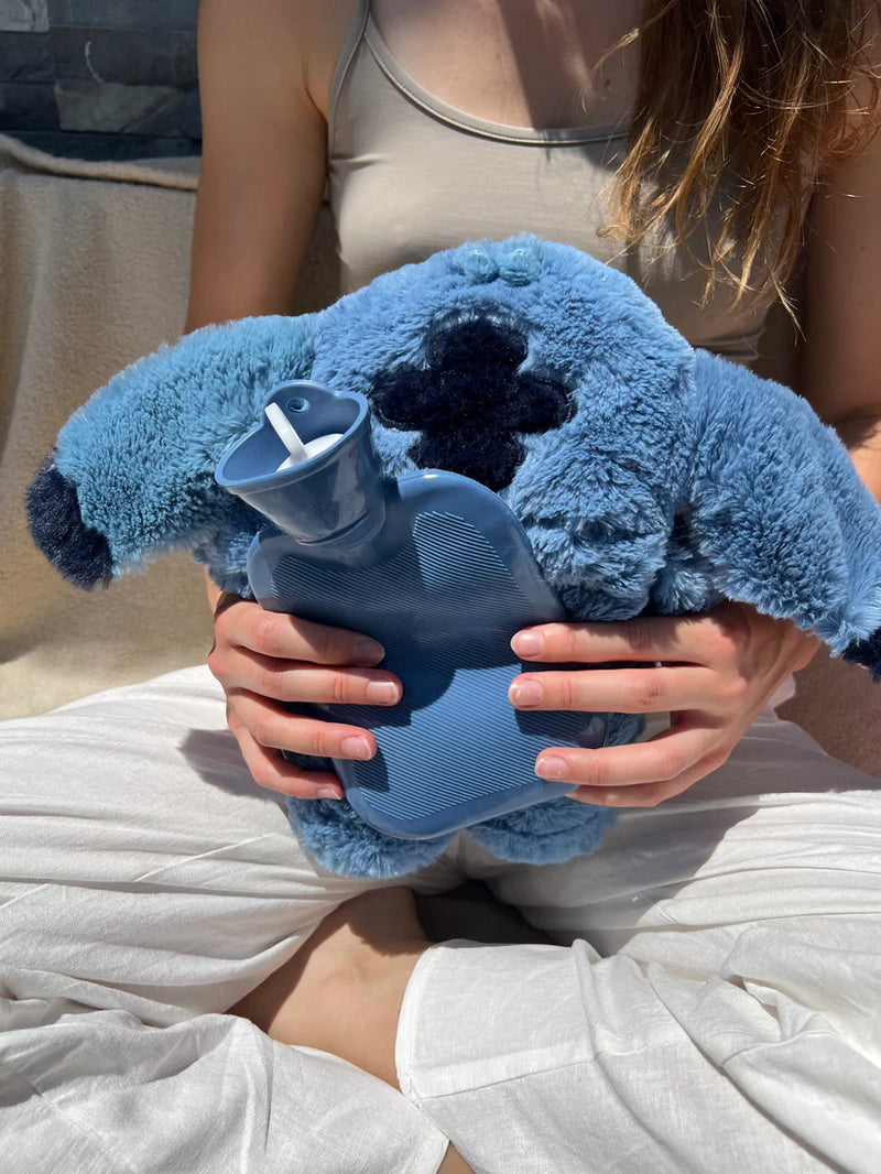 Pelúcia Stitch Comfort©: Pelucia que Alivia Cólicas - ANTIALÉRGICO