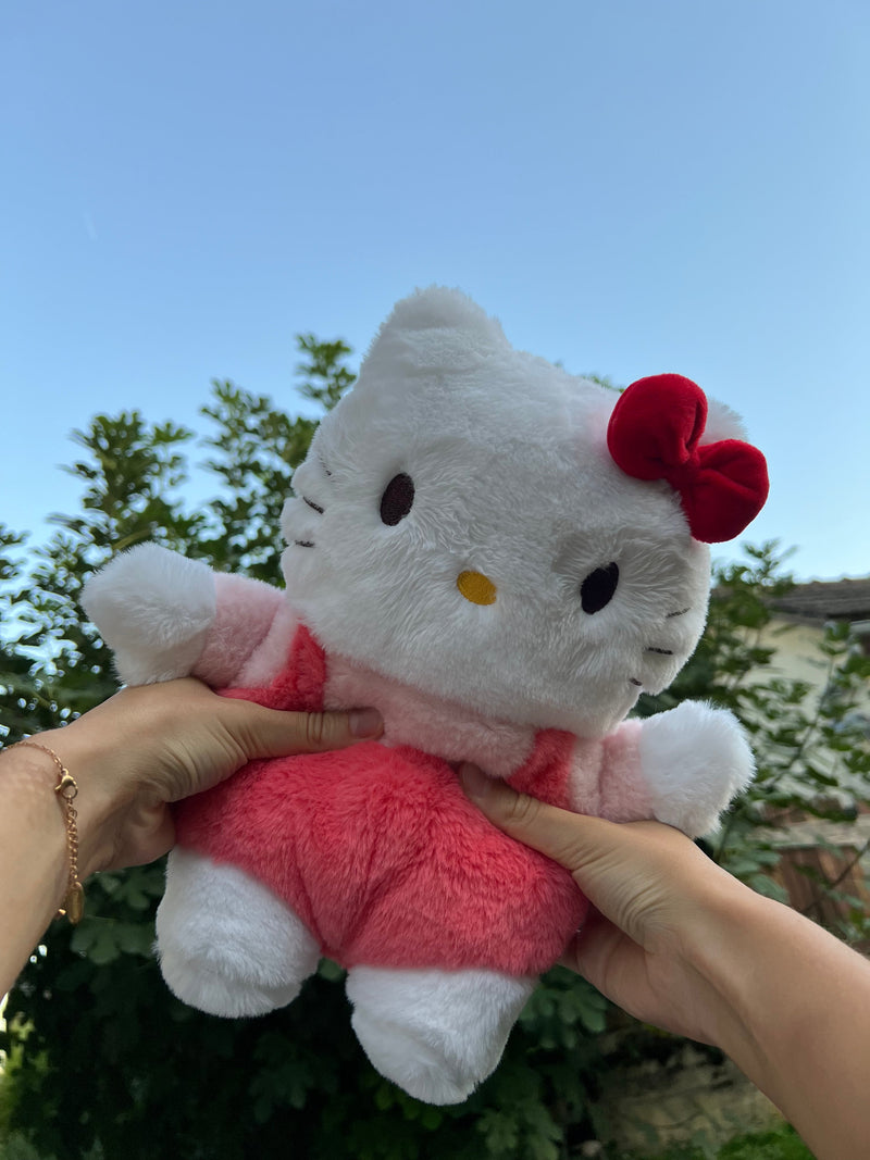 Bichinho de Pelúcia Hello Kitty