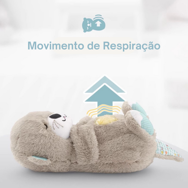 Bearriguinha Azul