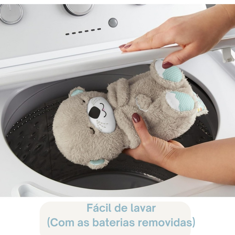 Bearriguinha Azul