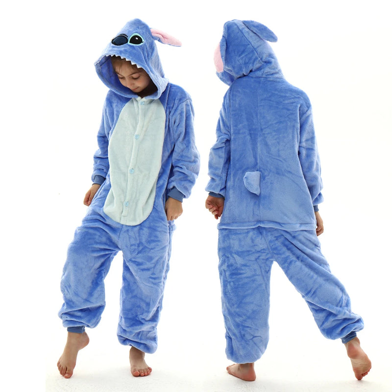 Pijamas de Unicórnio para Crianças MINISO