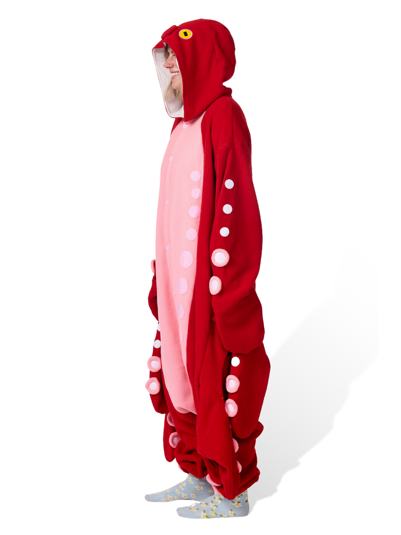 Kigurumi de Polvo para Adulto