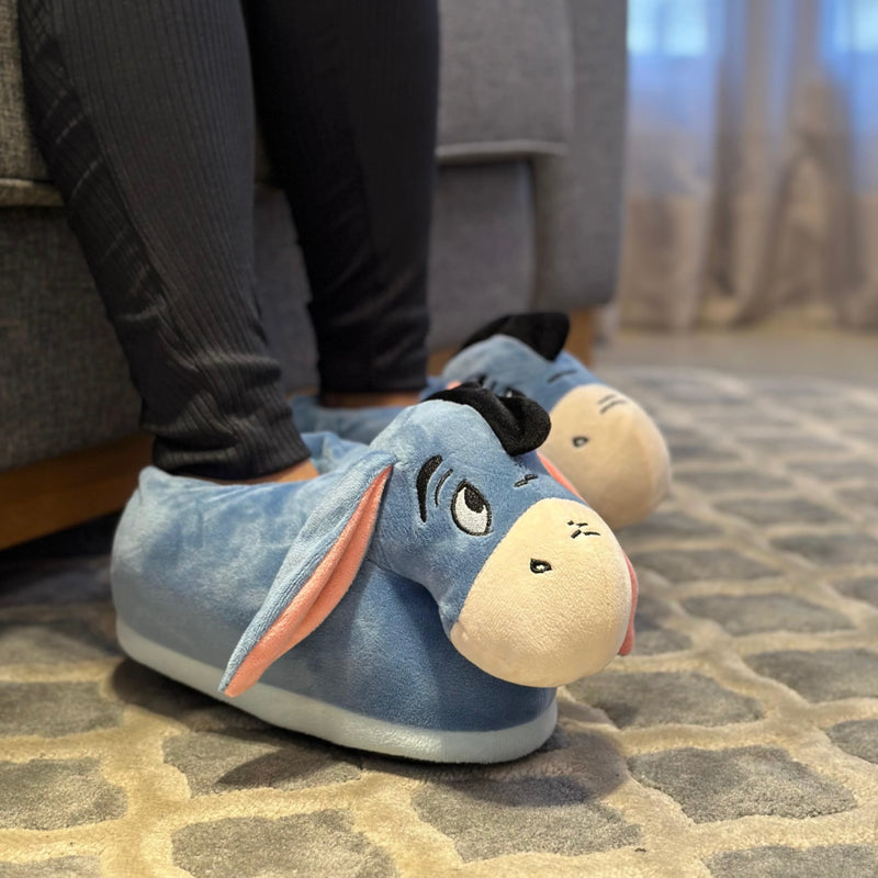 Pantufa Bisonho Confortável